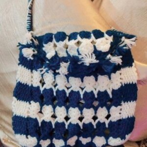 Crochet Hand Bags